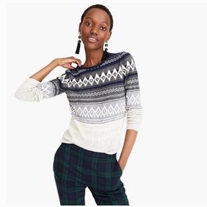 J Crew Sweater Medium